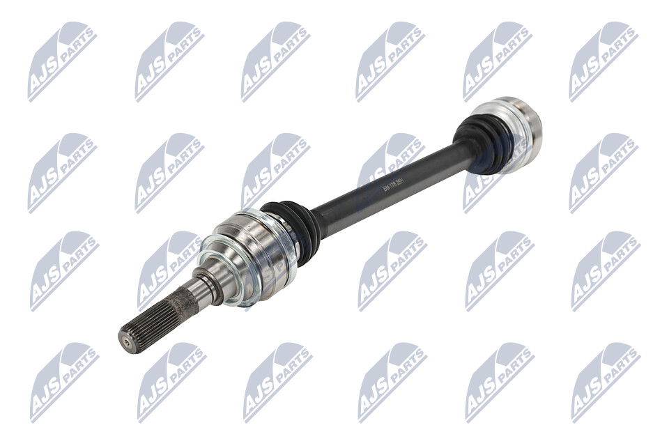 NTY NPW-BM-176 Vetoakseli BMW 6 Cabriolet (F12) M6 Competition Bensiini 600 hv 2016