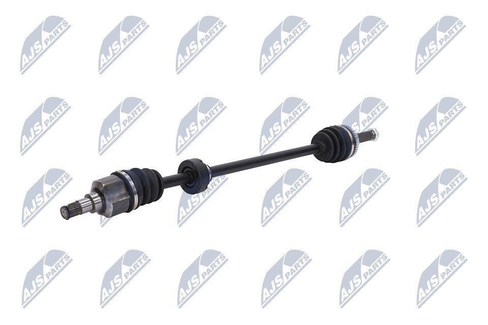 NTY NPW-DW-051 Essieu avant droit, 828mm
