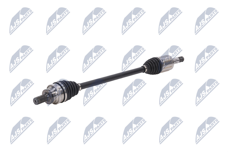 NTY NPW-FR-159 Semiasse VOLVO XC70 II Station Wagon (136) 2.4 D5 AWD Diesel 215 CV 2013 prezzo