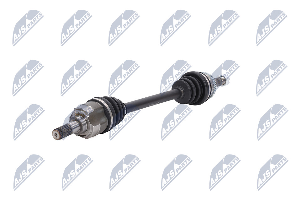 NTY NPW-HY-603 drivaksel Hyundai Accent 3