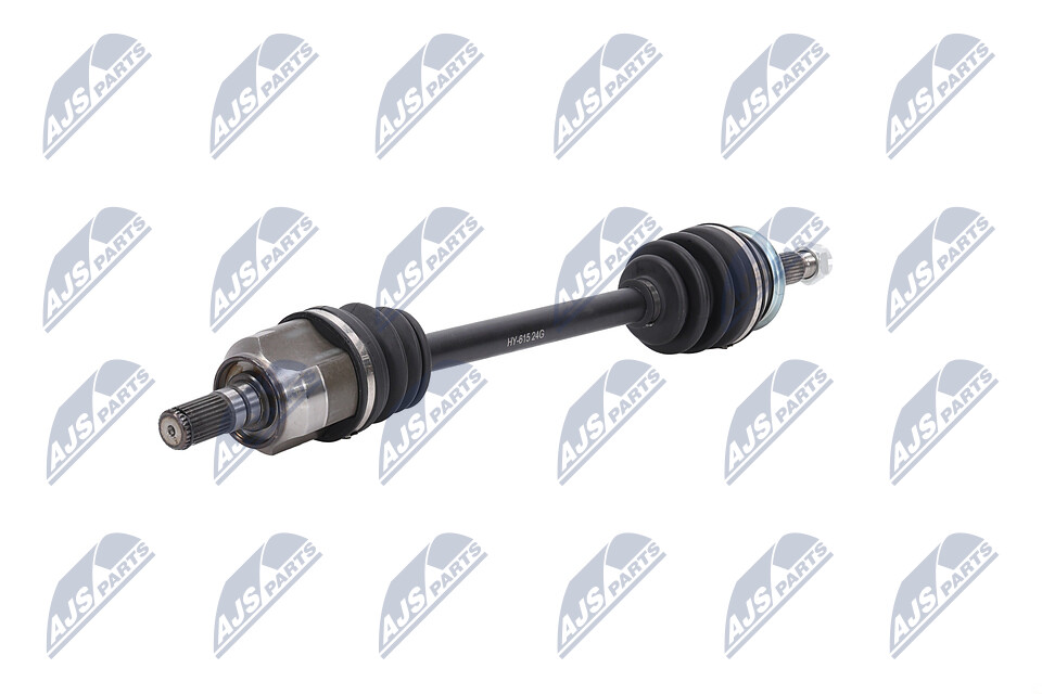 Drivaxel NTY NPW-HY-615 som passar till HYUNDAI billigt