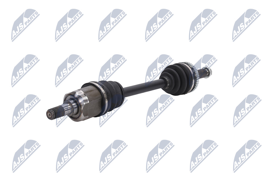 NTY NPW-KA-386 Drivaksler Kia PRIDE