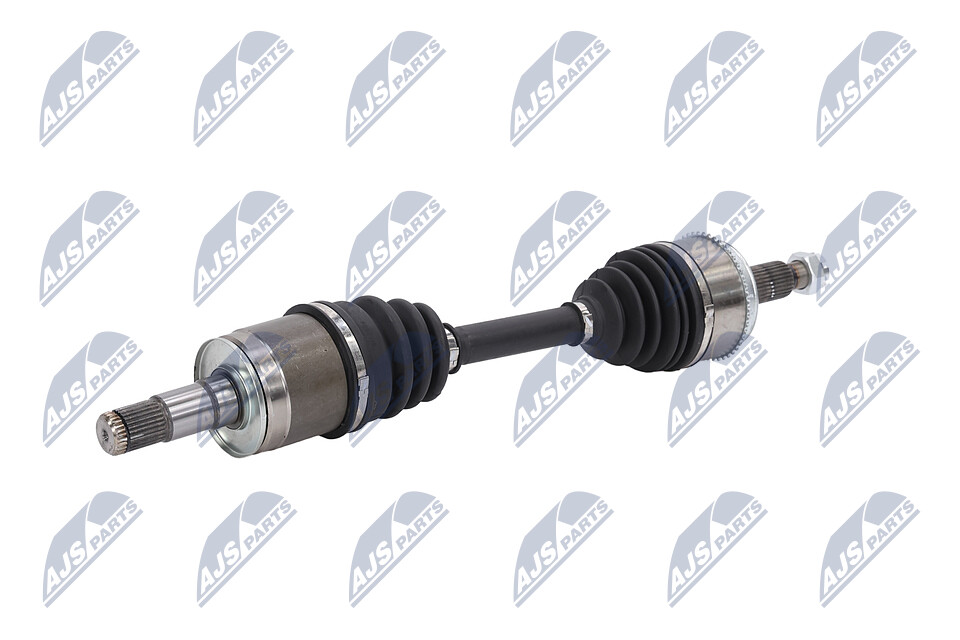 Drivaxel Mitsubishi DELICA / SPACE GEAR 2002 NPWMS079 NTY