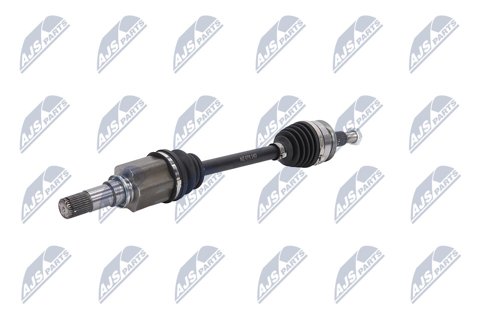 NTY Drivaxel NPW-MZ-078