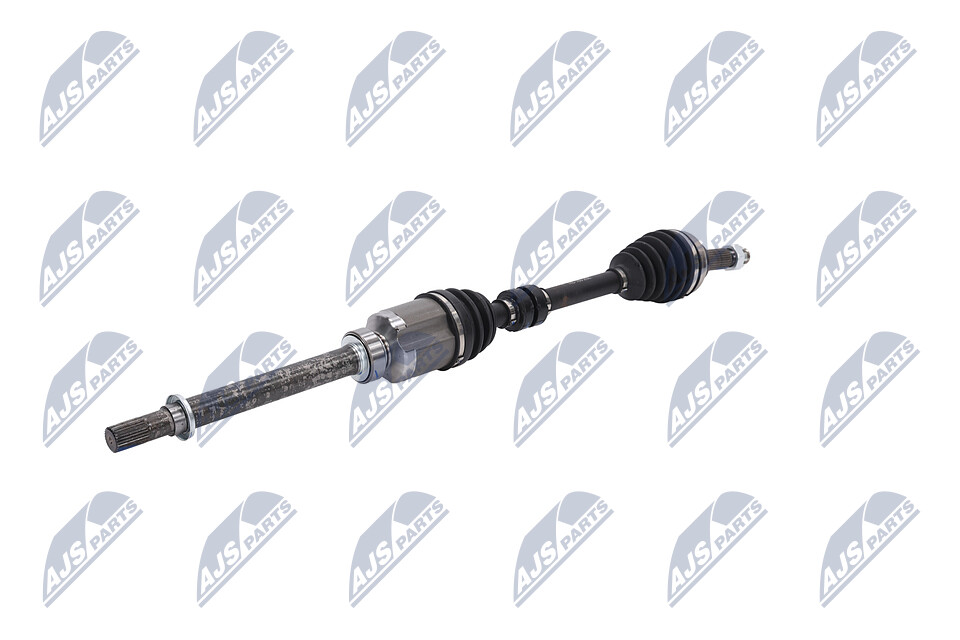 NTY 39100BB22C Drivaxel