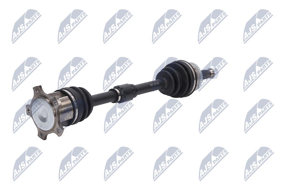 NTY Drivaxel NPW-NS-161