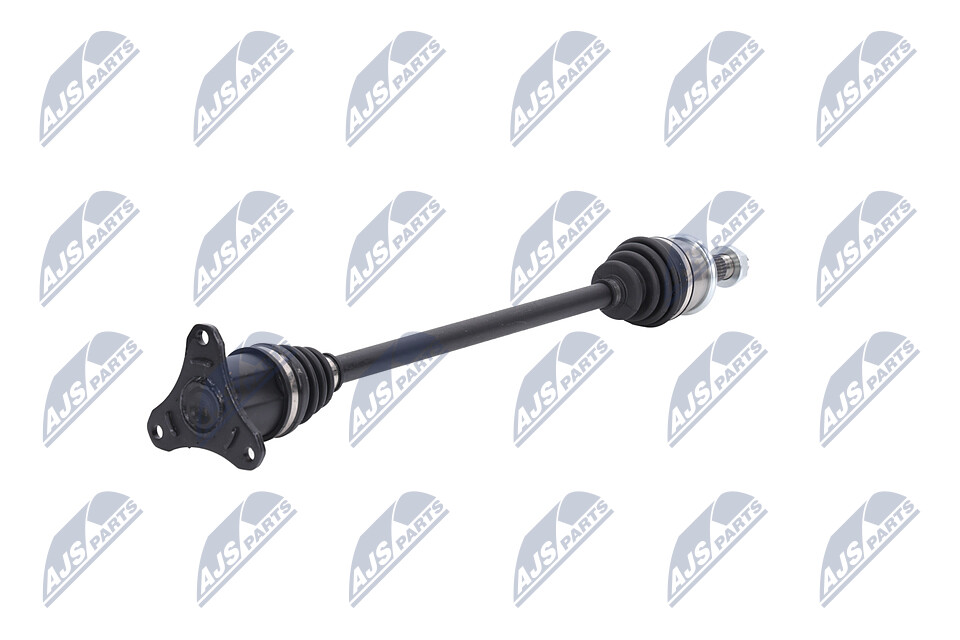 NTY NPW-PL-137 Gelenkwelle Opel Mokka X 1.6 CDTI 4x4 (_76) Diesel 136 PS 2018