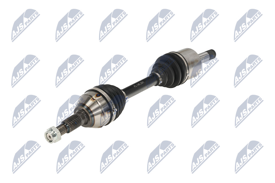 NTY NPW-PL-145 Gelenkwelle CHEVROLET Beretta GTZ 3.1 V6 Benzin 141 PS 1996