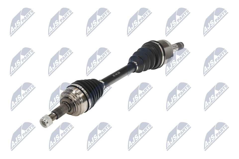 NTY NPW-RE-184 Aandrijfas Renault Megane 4