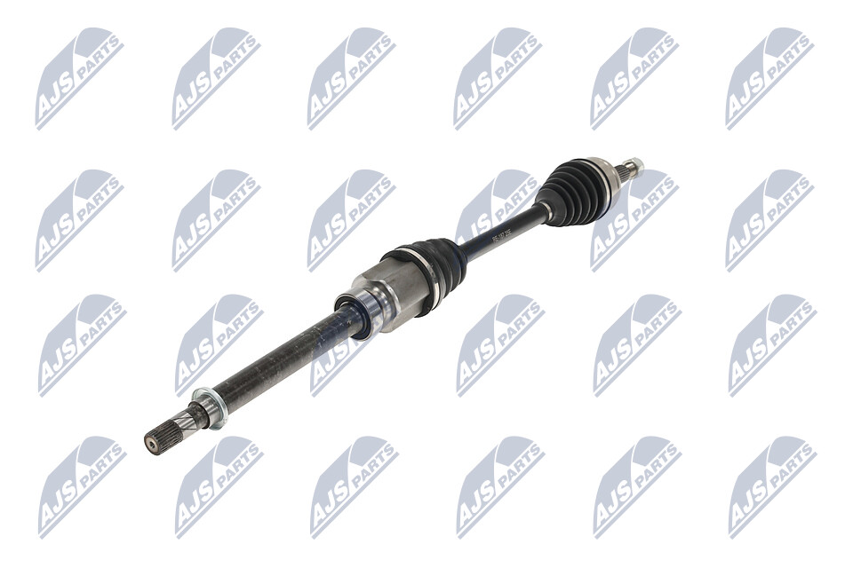 NTY NPW-RE-187 Gelenkwelle Dacia Dokker Kombi 1.5 dCi / Blue dCi 75 (KEAJ, KEAH, KEJW) Diesel 75 PS 2012