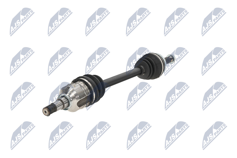 NTY 4342052070 Drivaxel