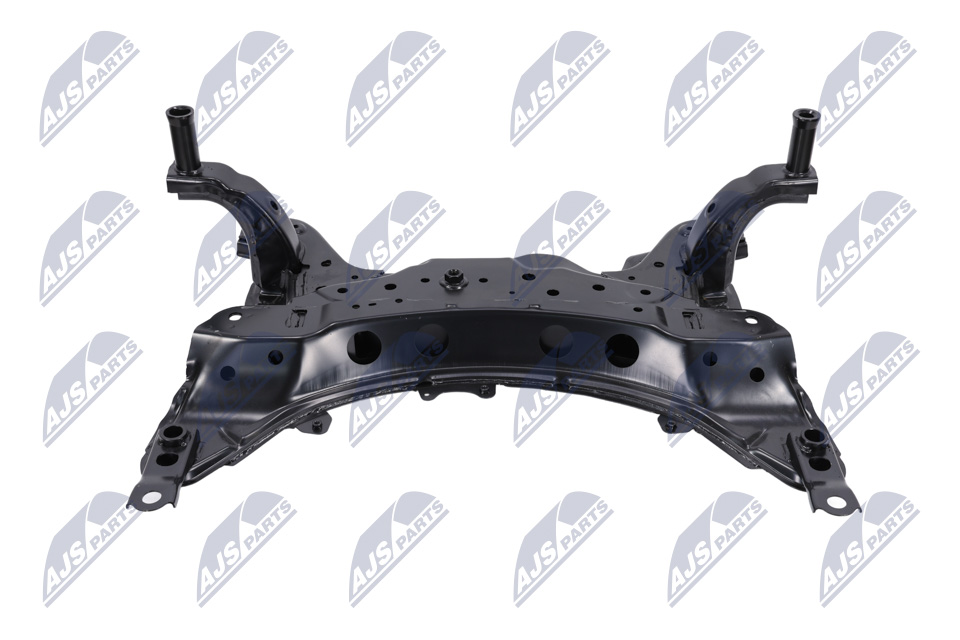 NTY ZRZ-TY-019 Aggregateträger Toyota C-HR 1.2 4WD (NGX50_) Benzin 116 PS 2018