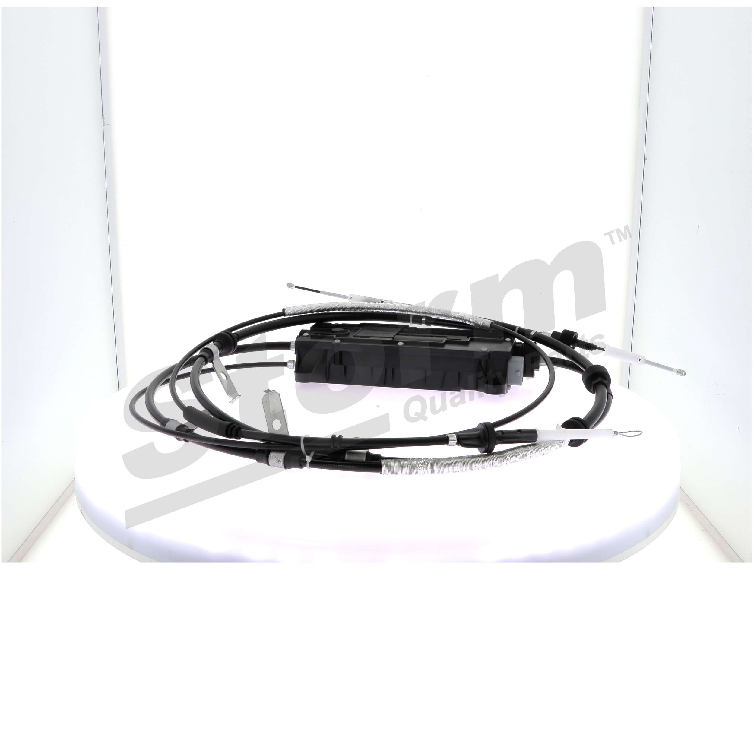 LR032104 OE STORM QUALITY PARTS Регулировочный элемент, стояночный тормоз- тормозной суппорт 1252590