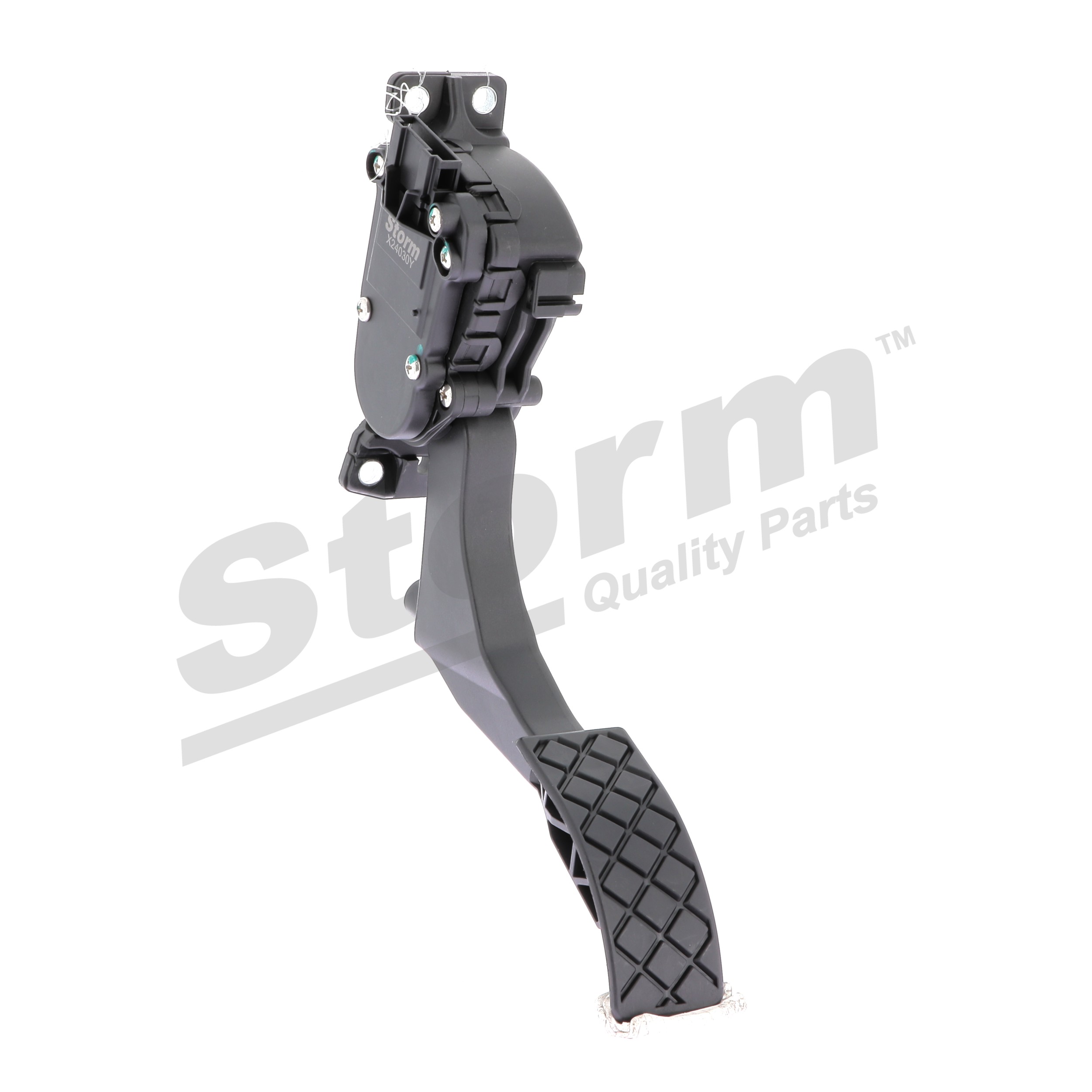 STORM QUALITY PARTS 1500031 Akceleratoriaus pedalas SKODA Octavia 1 Combi (1U5) 1.8 T 4x4 benzinas 150 AG 2005