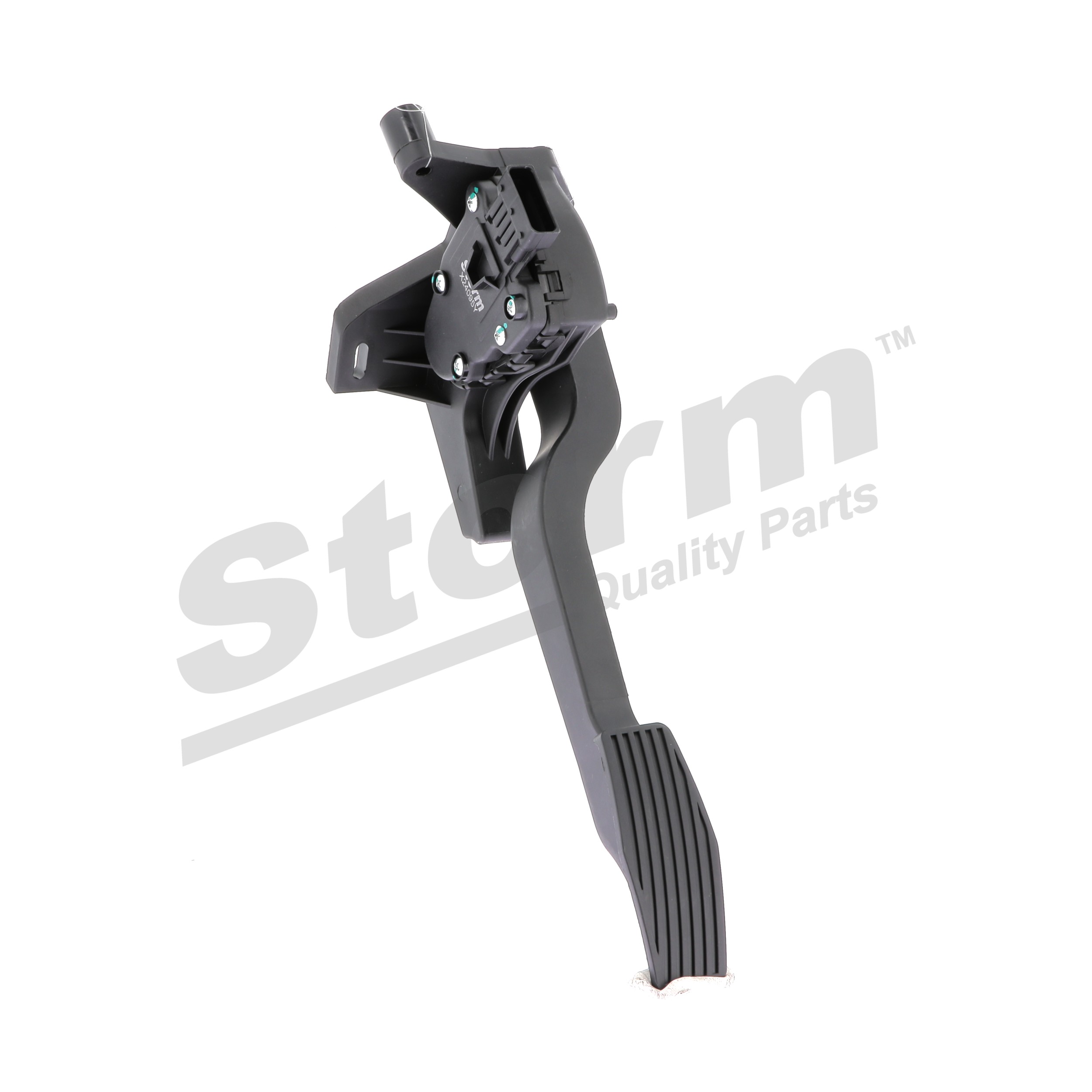STORM QUALITY PARTS 1500032 Gaspedal OPEL Corsa C Hatchback (X01) 1.4 Twinport (F08, F68) Bensin 90 hk 2004 pris