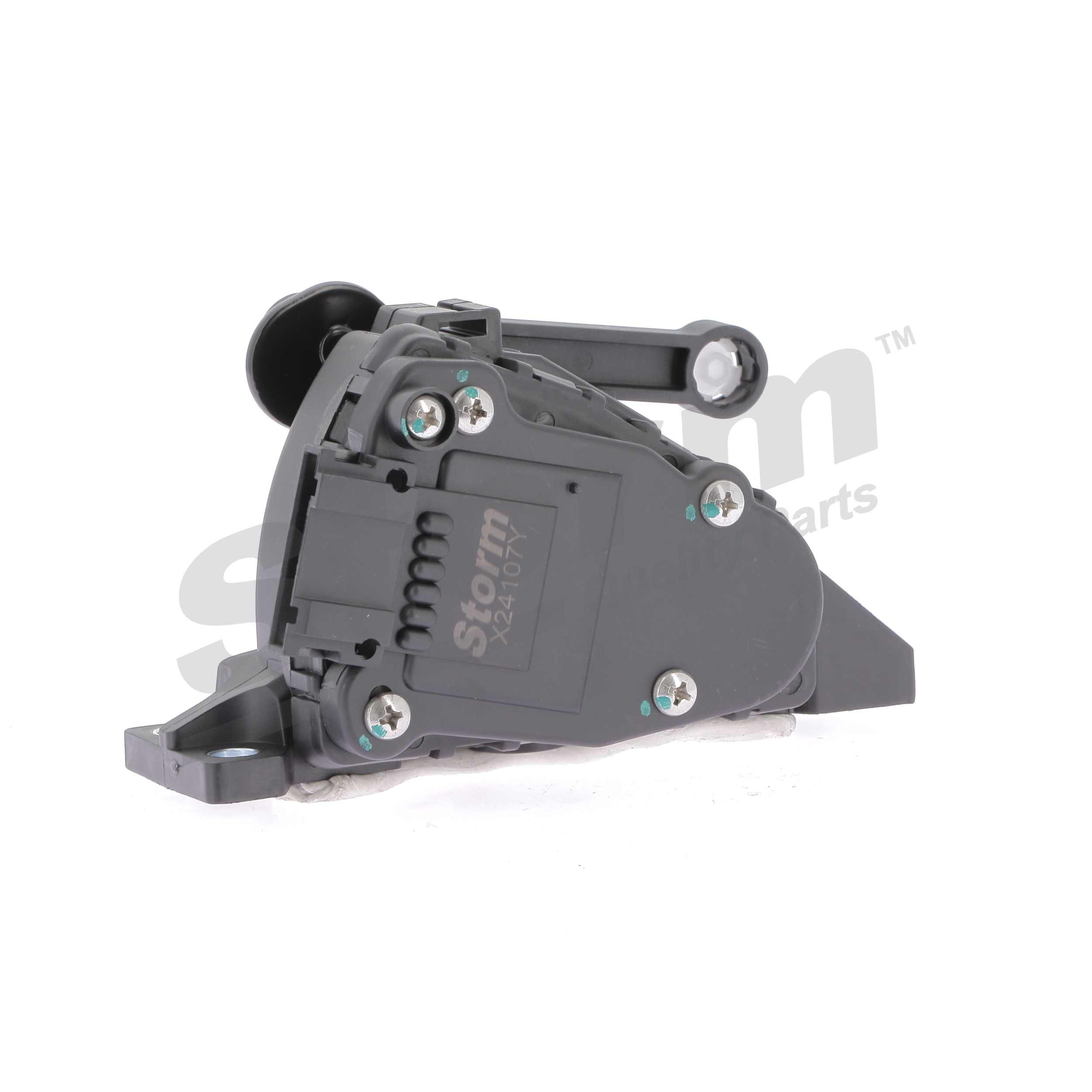 STORM QUALITY PARTS 1500039 Датчик положения педали акселератора RENAULT CLIO II (BB0/1/2_, CB0/1/2_) 1.4 (B/CB0C, B/CB0S) бензин 75 л.с. 2001