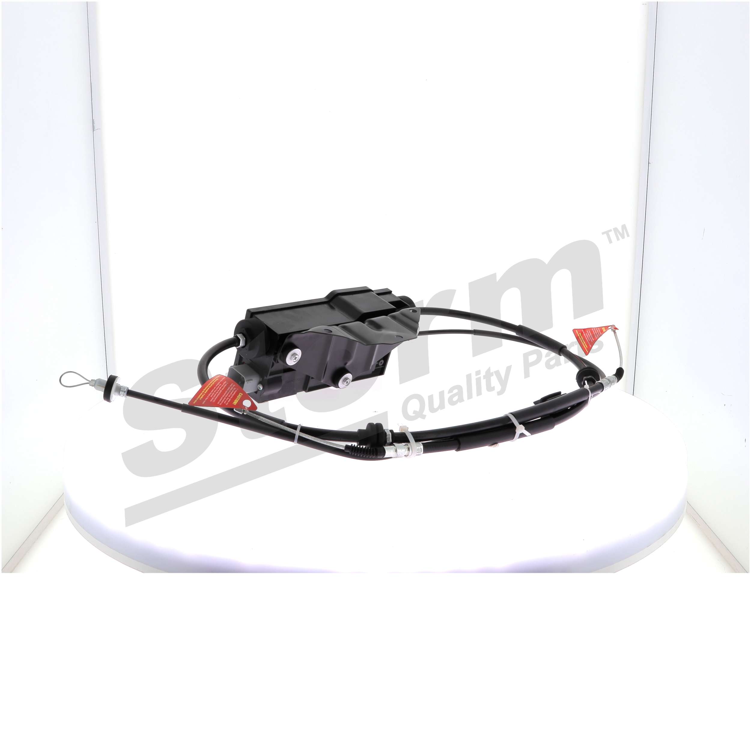 34436788556 OE STORM QUALITY PARTS Регулировочный элемент, стояночный тормоз- тормозной суппорт 1732592