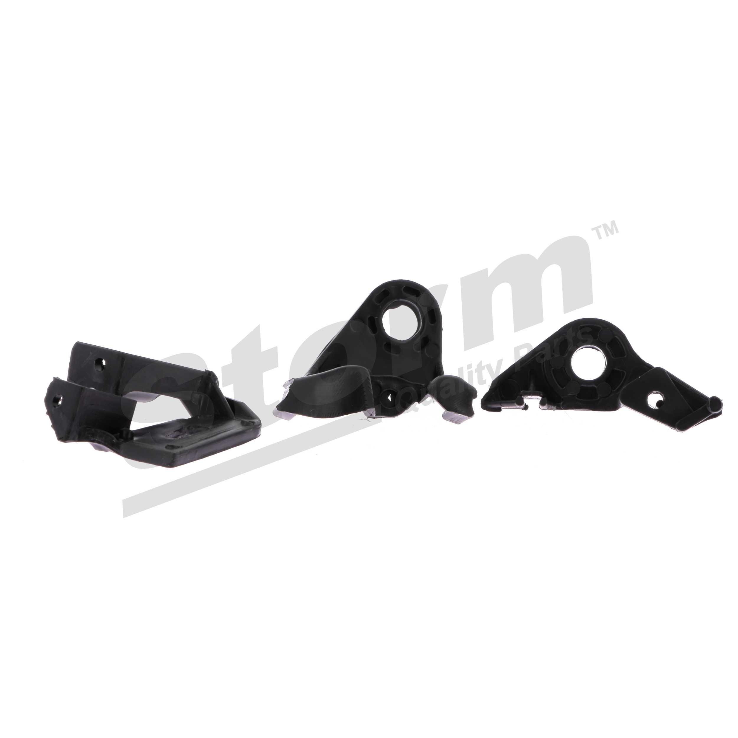 6208L4 OE STORM QUALITY PARTS Kit de reparação, faróis principais (suporte) 222083