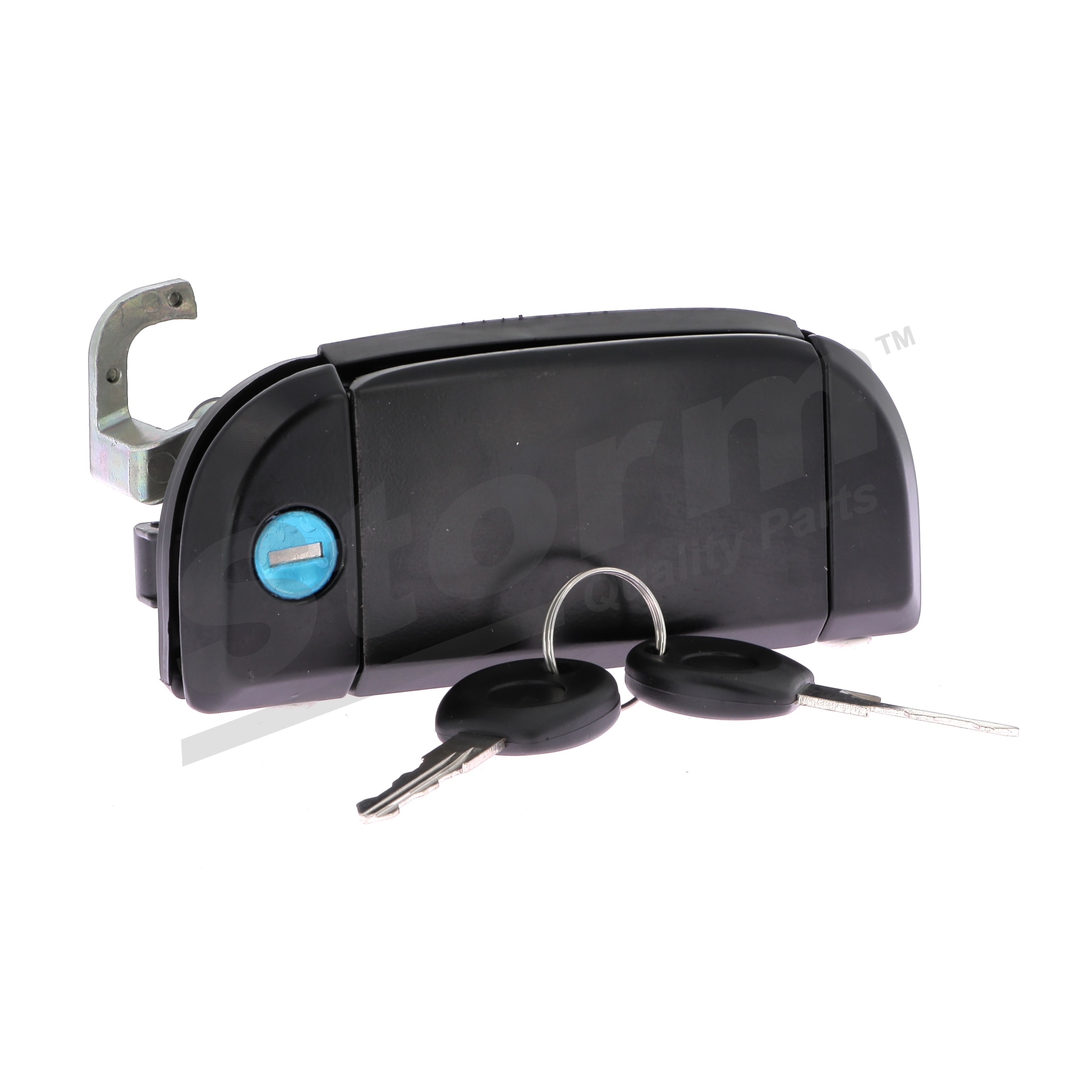 701837206A OE STORM QUALITY PARTS Durų rankenėlė 9662504