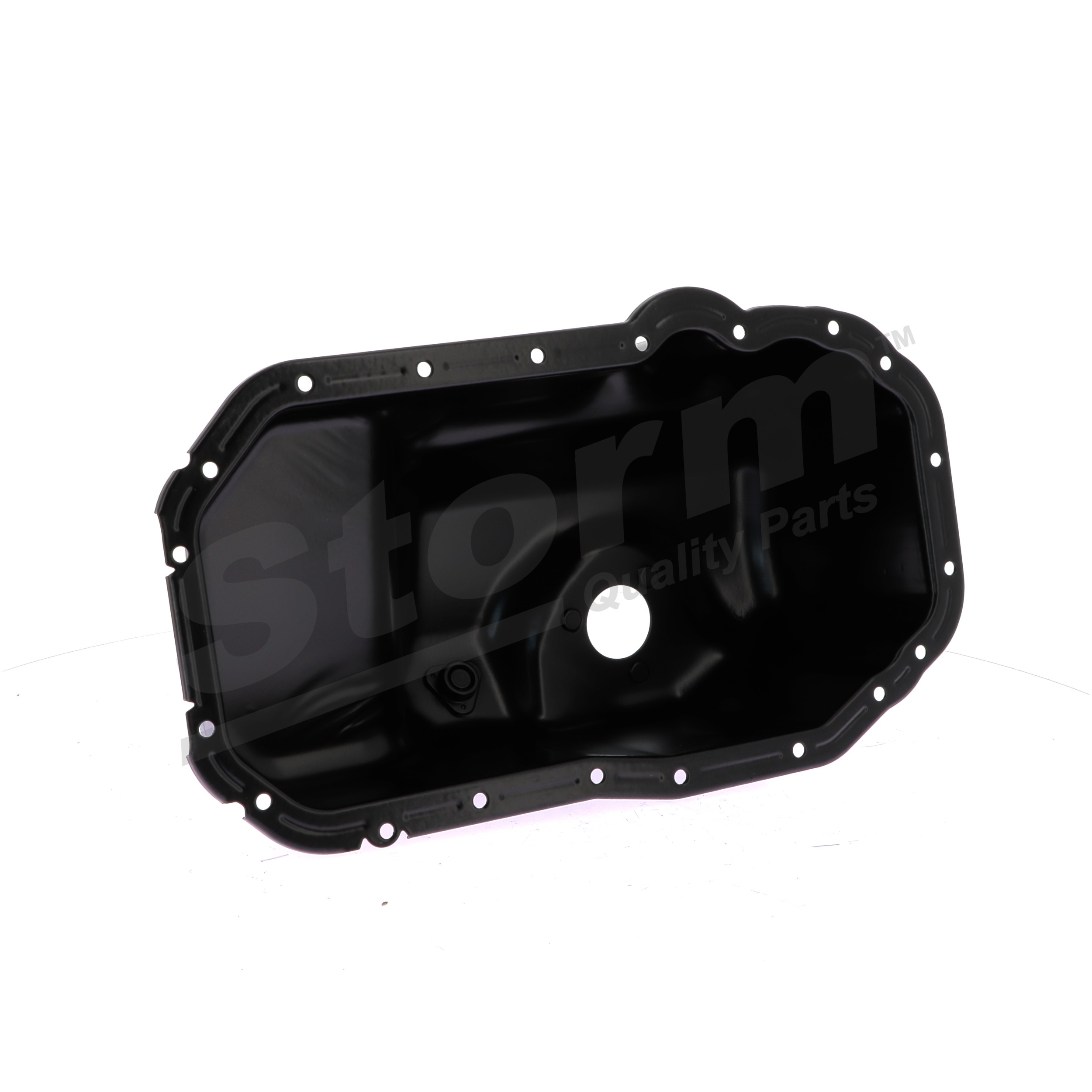 STORM QUALITY PARTS 999028 Масляный поддон Skoda Yeti 5l 1.2 TSI бензин 105 л.с. 2009