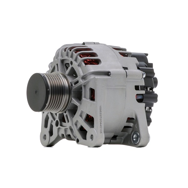 RIDEX 4G1937 Генератор RENAULT MEGANE 3 (BZ0) 1.5 dCi (BZ1G, BZ1W, BZ0R) Дизель 95 л.с. 2015