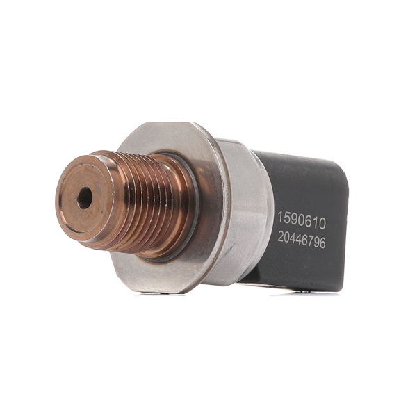 RIDEX 3942S0125 Kraftstoffdrucksensor FORD Transit Mk6 Bus (V347, V348, FD, FB, FS, FZ, FC) 2.2 TDCi 125 PS Diesel 2014