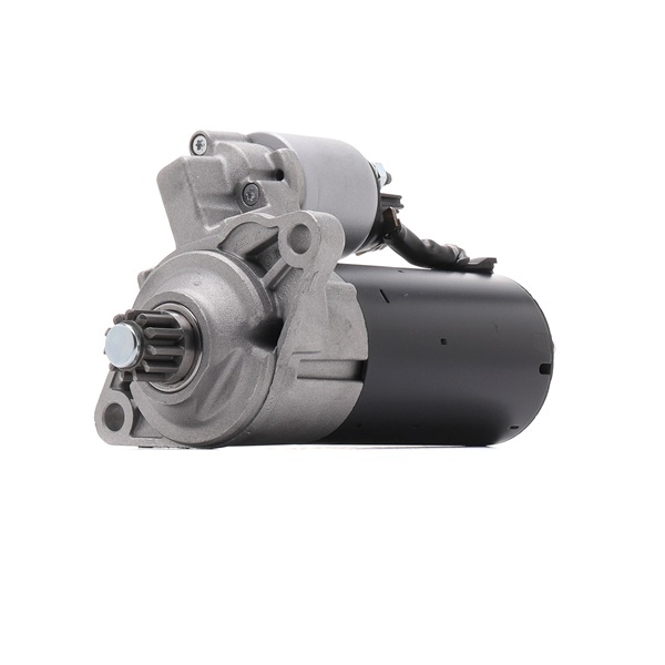 Motor de arranque 02E911023L RIDEX REMAN 2S0099R