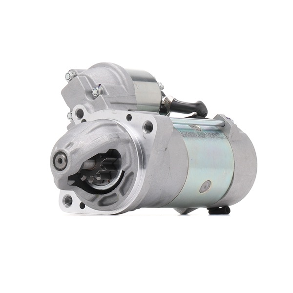 RIDEX REMAN 2S0303R Starter BMW 3 Sedan (E46) 330xd 3.0 Diesel 204 Pk 2003 kosten