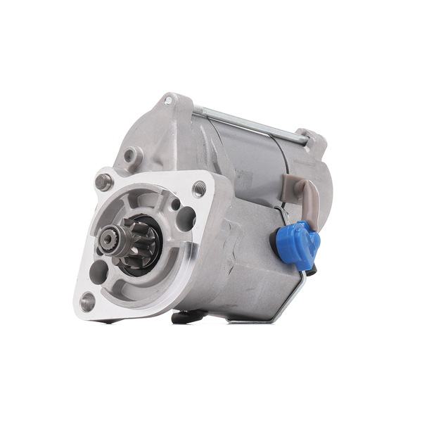 RIDEX REMAN 2S0137R Starter motor MG ZT 1.8 T 16V Benzin 160 HK 2004 pris
