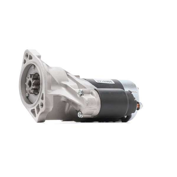2S0314R RIDEX REMAN S13105A Anlasser
