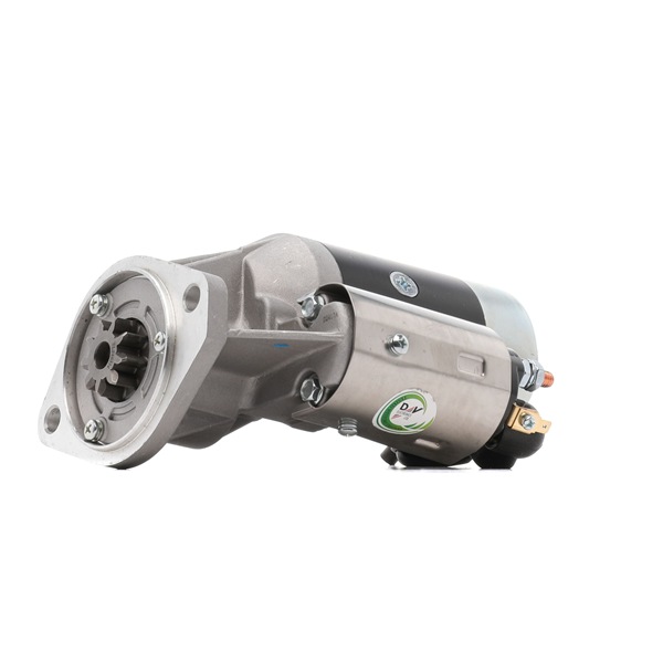 RIDEX REMAN S1363 Startmotor