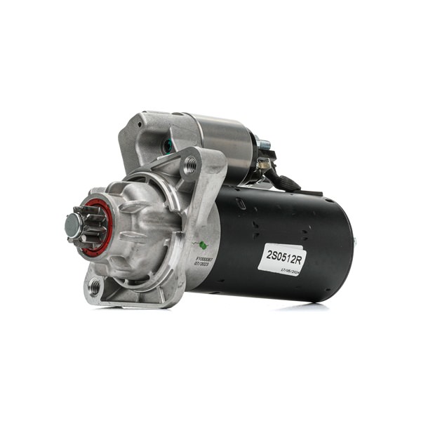 RIDEX REMAN 2S0512R Démarreur VW Touareg 7L 2.5 R5 TDI Diesel 174 CV 2007 prix