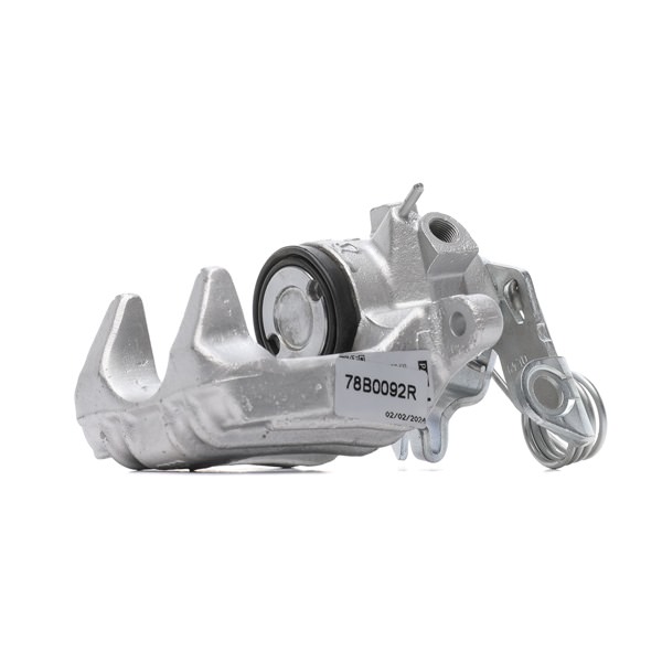Pinza de freno 8E0615424A RIDEX REMAN 78B0092R