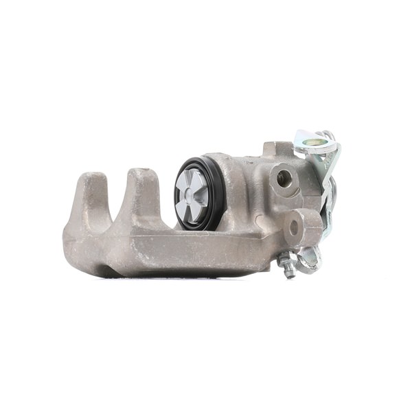 RIDEX REMAN 78B1067R Bremssättel Panda 169 1.2 4x4 (169.AXB2A) Benzin 60 PS 2018