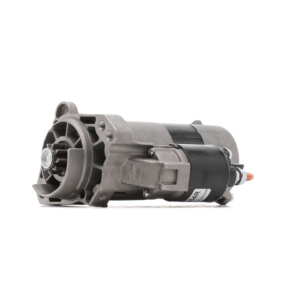 RIDEX REMAN 2S0554R Starter VW Touareg I (7LA, 7L6, 7L7) 4.2 V8 FSI Benzin 350 PS 2009
