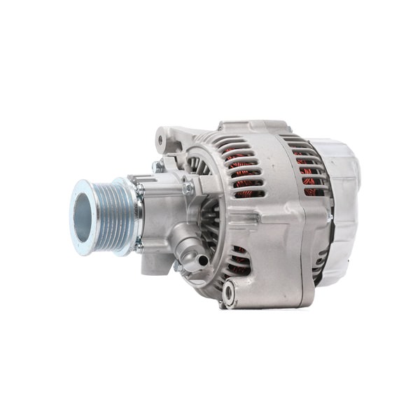 Alternador LR006190 RIDEX REMAN 4G0351R