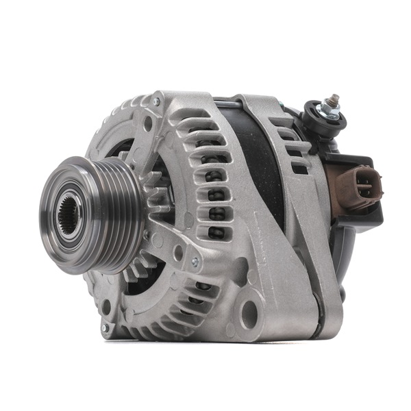 RIDEX REMAN 4G1251R Lichtmaschine TOYOTA RAV4 II SUV (XA20) 2.0 D 4WD 116 PS Diesel 2001