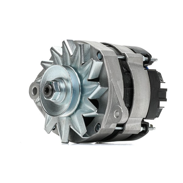 RIDEX REMAN 4G0741R Lichtmaschine Peugeot 205 I 1.4 80 PS Benzin 1985