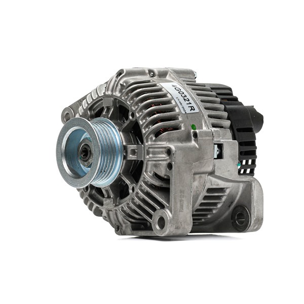 RIDEX REMAN 4G0321R Latausgeneraattori RENAULT Scénic I (JA0/1_, FA0_) 1.9 dCi RX4 Diesel 101 hv 2003