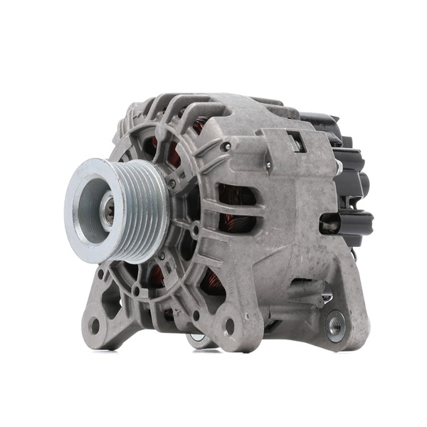 RIDEX REMAN 4G0446R Генератор RENAULT Twingo II Hatchback 1.2 16V (CN04, CN0B) бензин 75 л.с. 2013