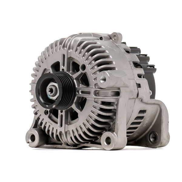 RIDEX REMAN 4G0294R Dynamo BMW 7 (E65, E66, E67) 745 i, Li Bensin 333 hk 2003 pris