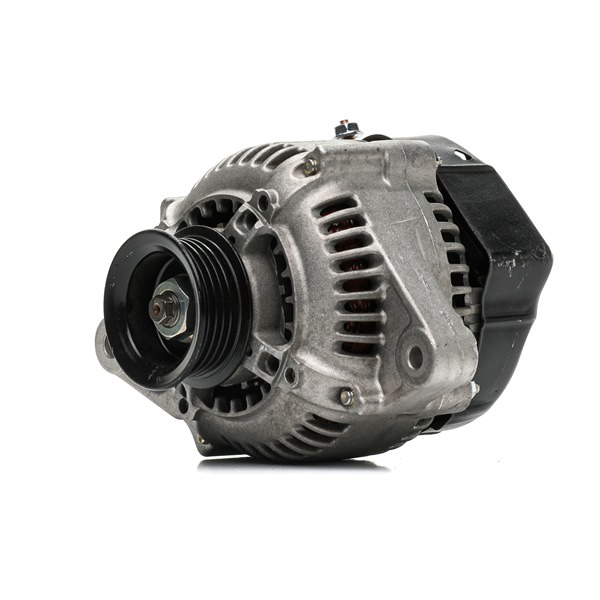 RIDEX REMAN 4G0167R Dynamo TOYOTA Corolla VIII Sedan (E110) 1.6 Aut. Benzin 107 HK 1999 pris