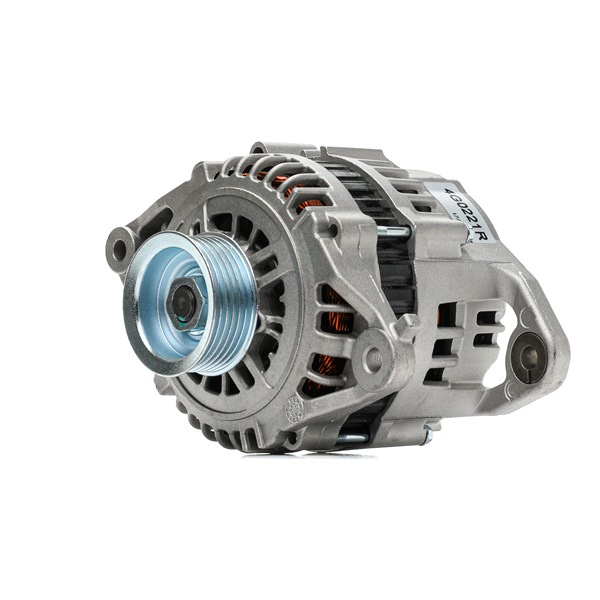 LR180762C OE RIDEX REMAN Alternator 4G0221R