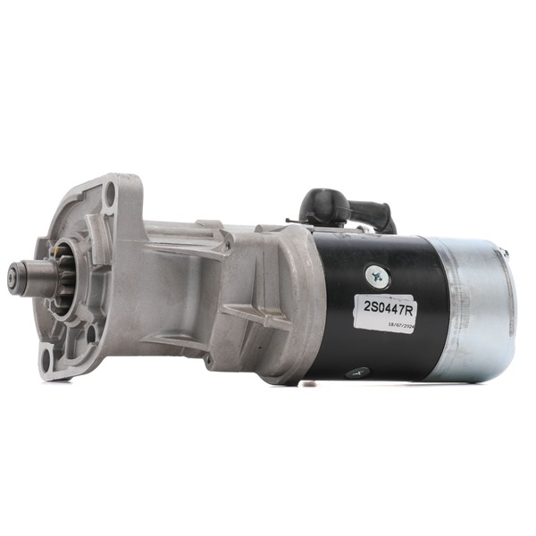 Startmotor RIDEX REMAN 2S0447R geschikt voor PEUGEOT, TOYOTA goedkope