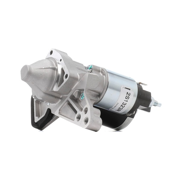 RIDEX REMAN 2S1323R Starter motor RENAULT Megane III Hatchback (BZ0/1) 1.2 TCe (BZ2B, BZ11) Benzin 116 HK 2014 pris