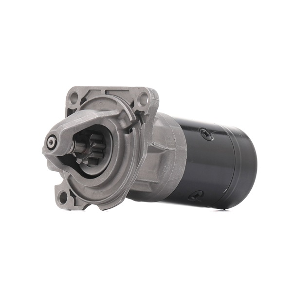 RIDEX REMAN 2S0434R Стартер VW LT 46 Platform 2.8 TDI Дизель 130 л.с. 2003