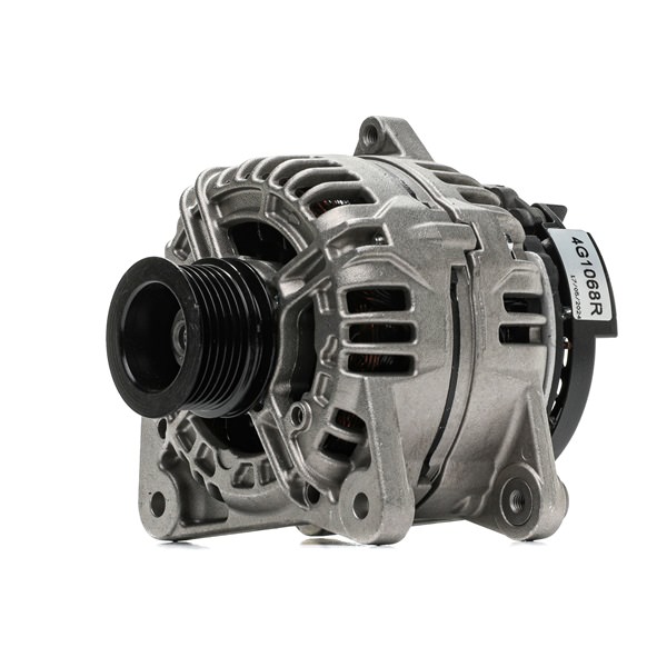 RIDEX REMAN 4G1068R Generator RENAULT Fluence (L3_) 1.6 16V Benzin 110 HK 2019 pris