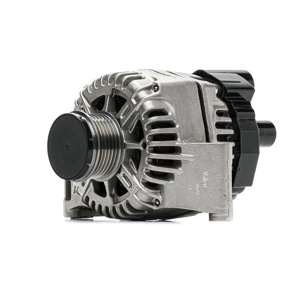 RIDEX REMAN 4G0706R Alternator FIAT Panda III Schrägheck (312, 319) 1.3 D Multijet (312PXU1A, 312PXW1A) Diesel 95 PS 2021