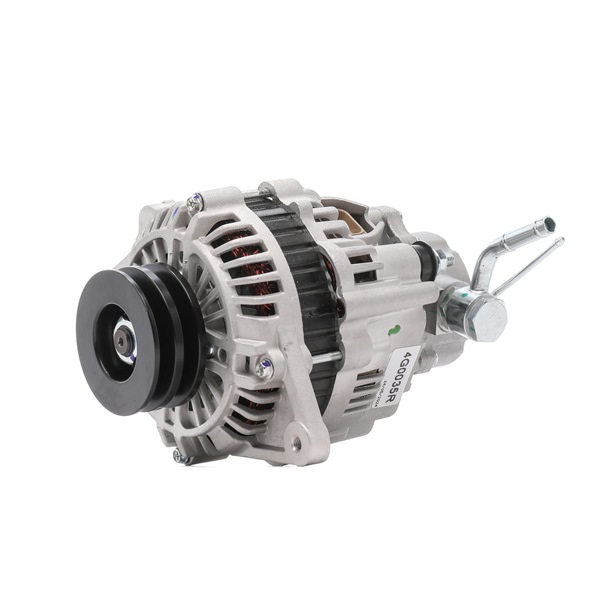 Alternador A2TN0499 RIDEX REMAN 4G0035R
