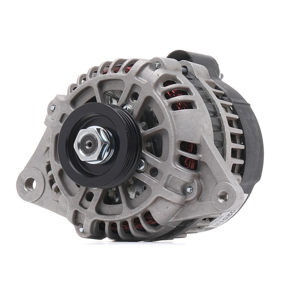 4G0201R RIDEX REMAN 8602002 Lichtmaschine